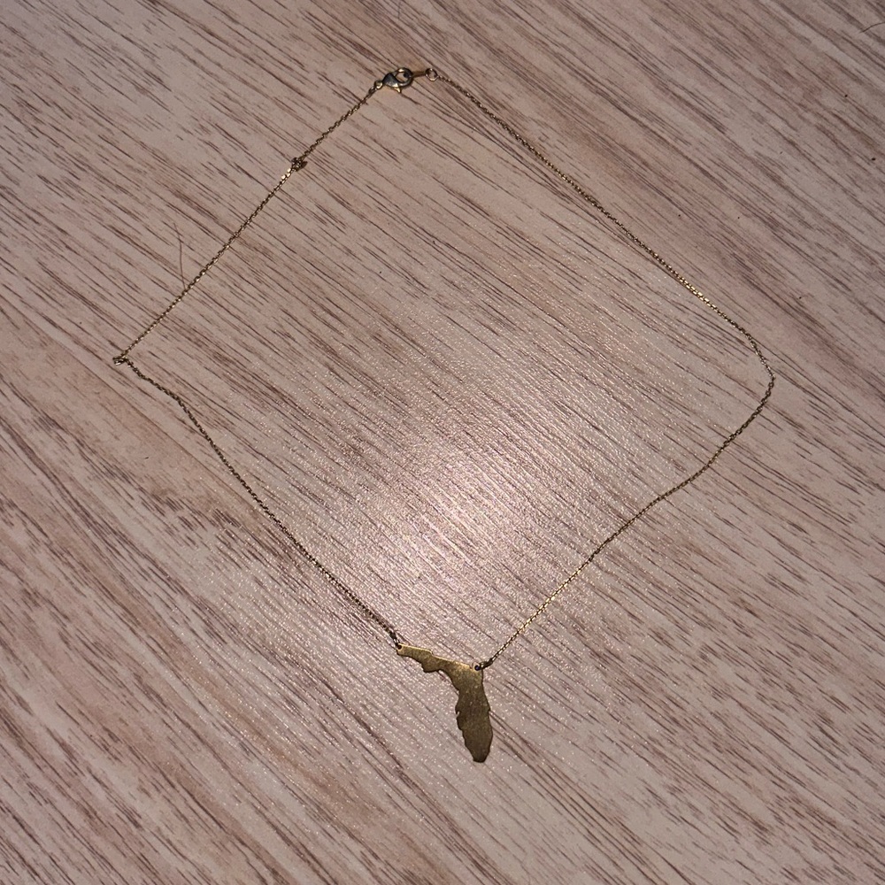 Florida Necklace